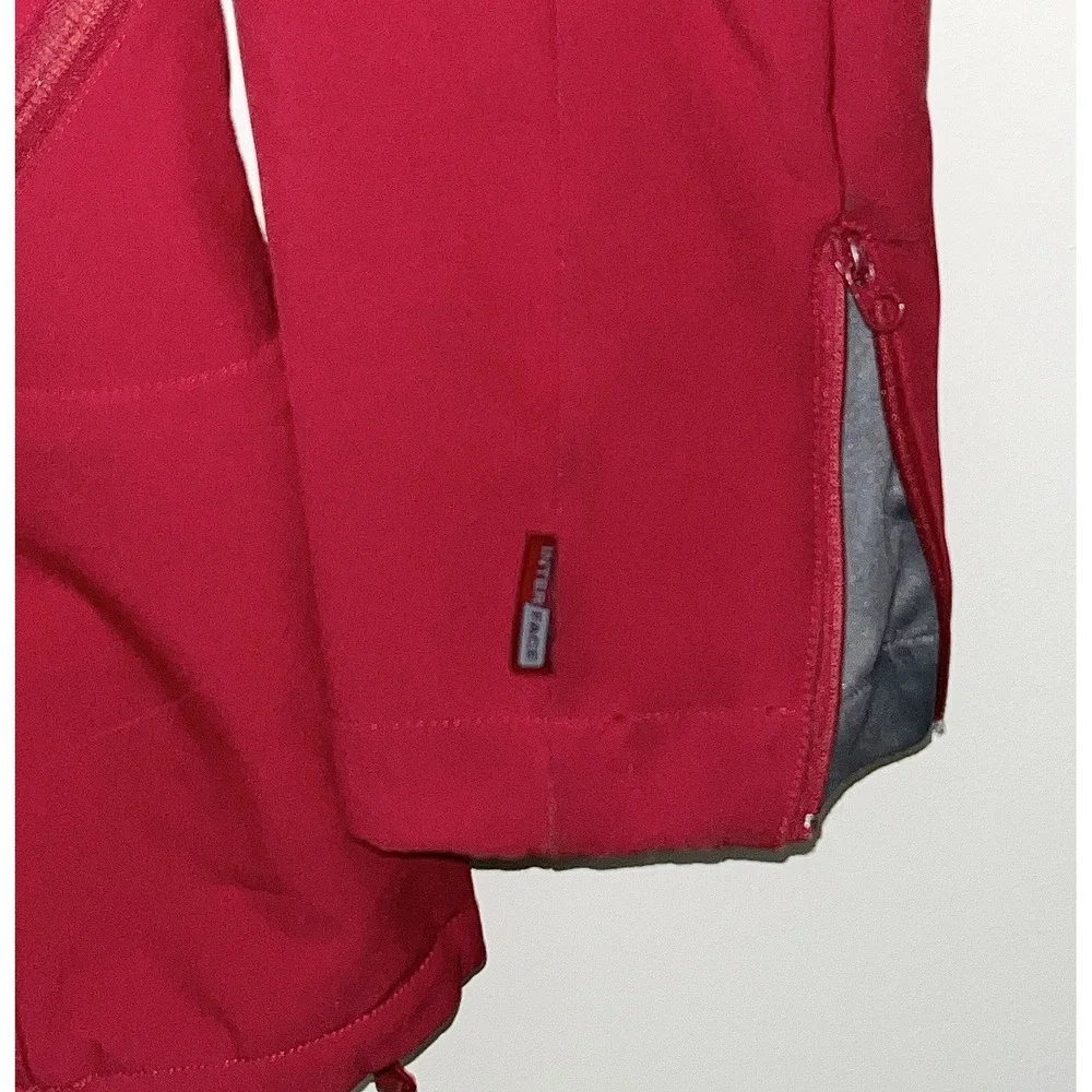 Helly Hansen Parka Jacket Men's XL Red Ski Outdoor Perfect Balance Winter Pocket